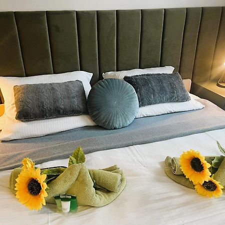 Villa Sunny Rose Bed & Breakfast Swinemünde Exterior foto