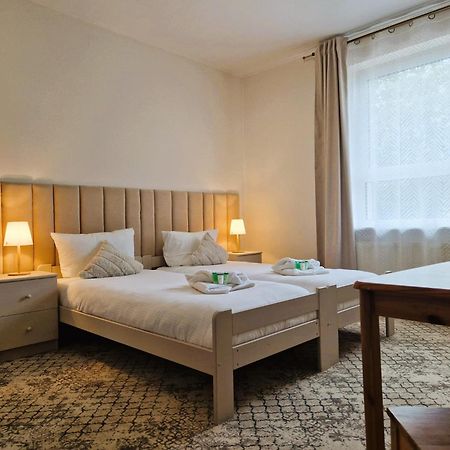Villa Sunny Rose Bed & Breakfast Swinemünde Exterior foto