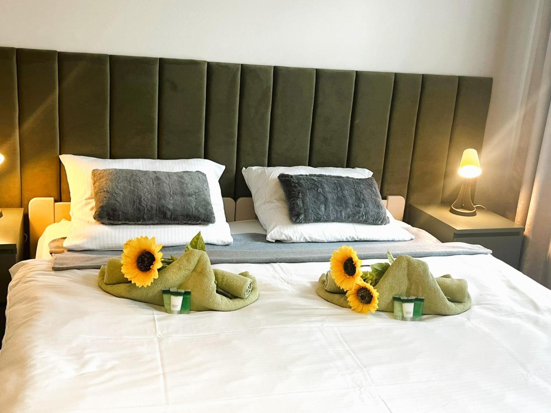 Villa Sunny Rose Bed & Breakfast Swinemünde Exterior foto